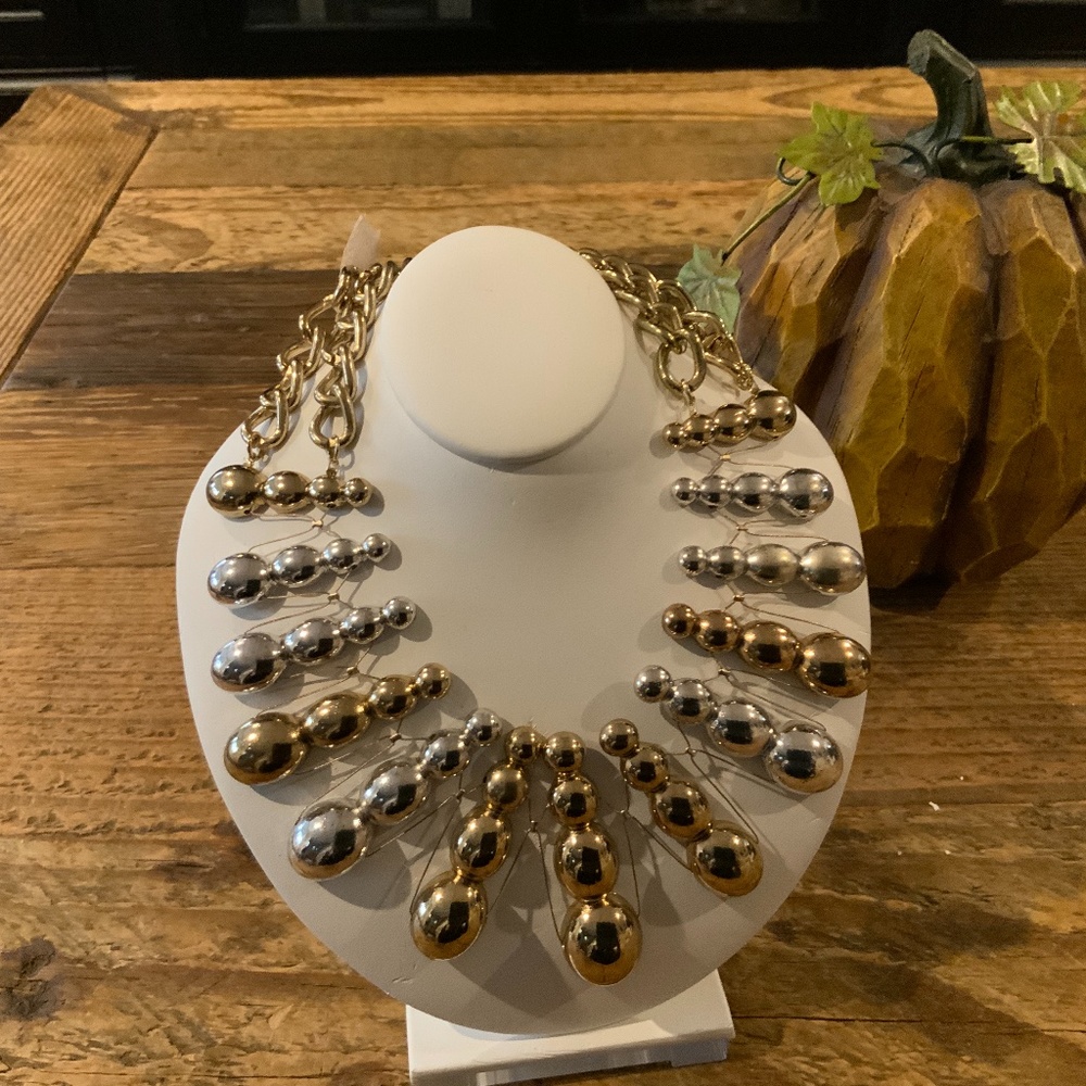 Bib Necklace